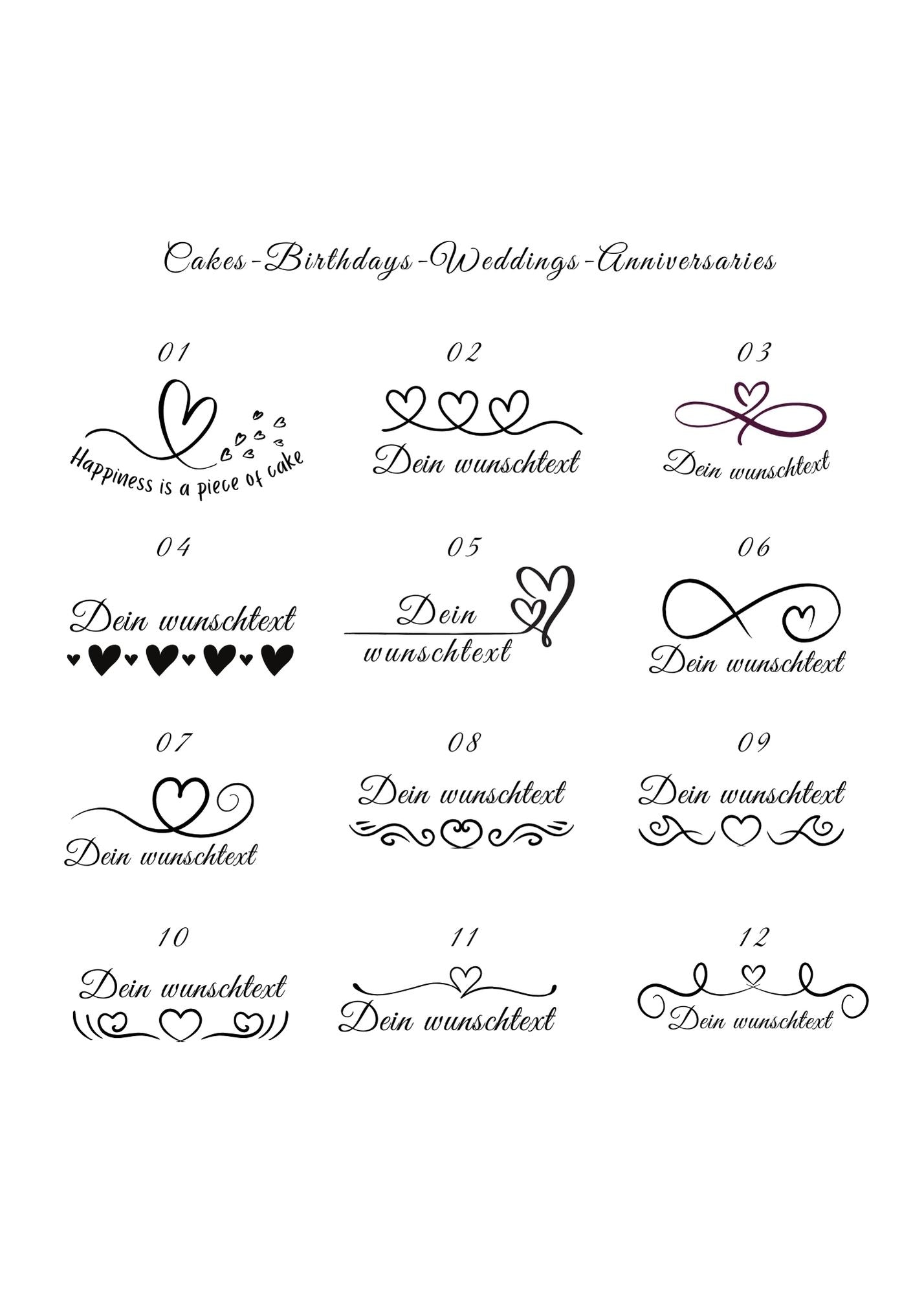 Personalized Cake Server Silver– Engraved Stainless Steel Wedding Gift