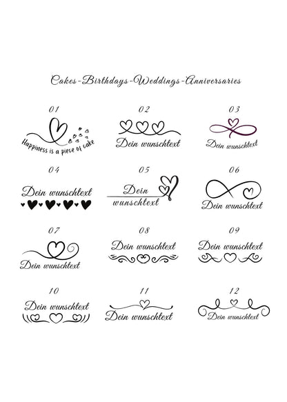 Personalized Cake Server Silver– Engraved Stainless Steel Wedding Gift