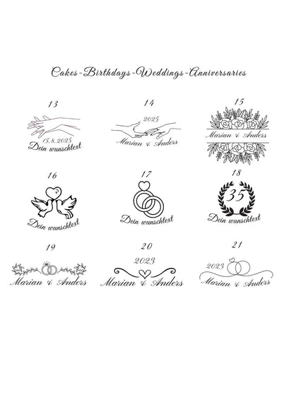 Personalized Cake Server Silver– Engraved Stainless Steel Wedding Gift