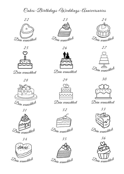 Personalized Cake Server Silver– Engraved Stainless Steel Wedding Gift