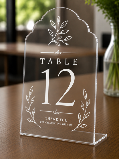Grace Table Sign