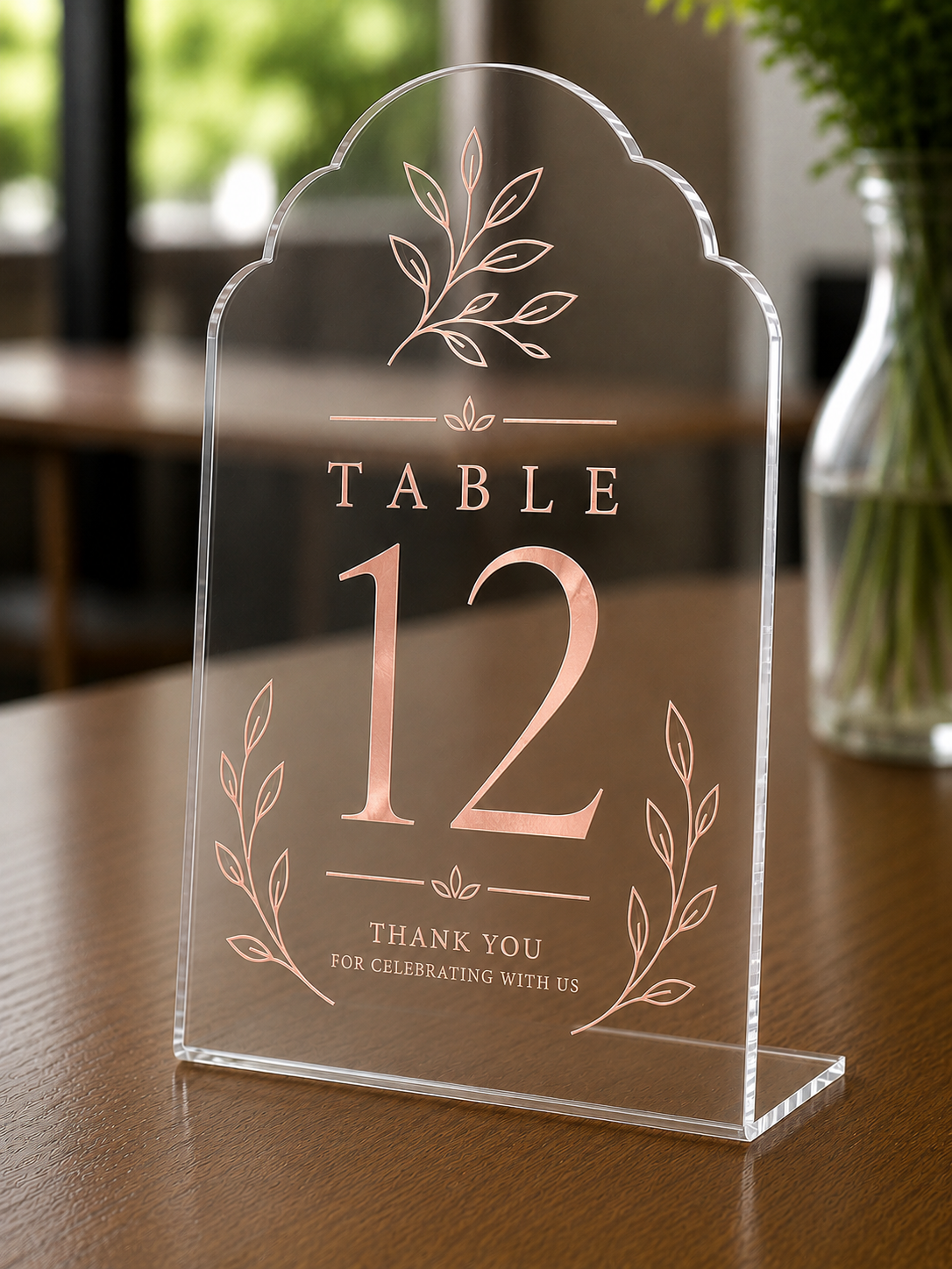 Grace Table Sign