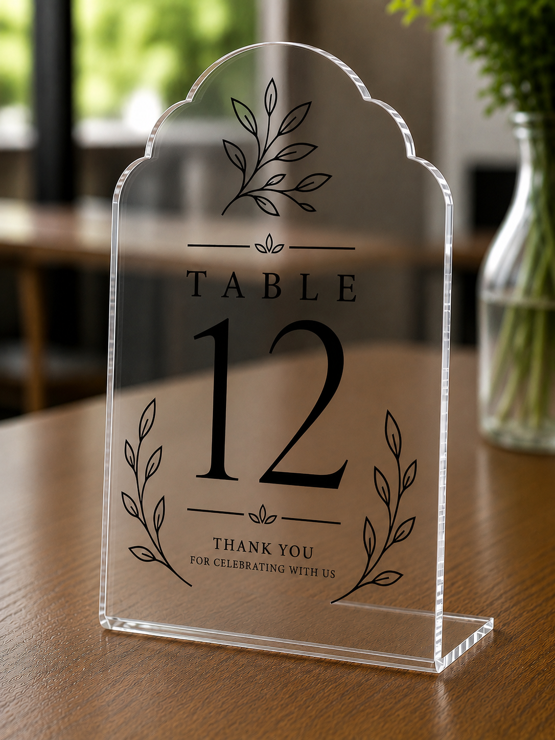 Grace Table Sign