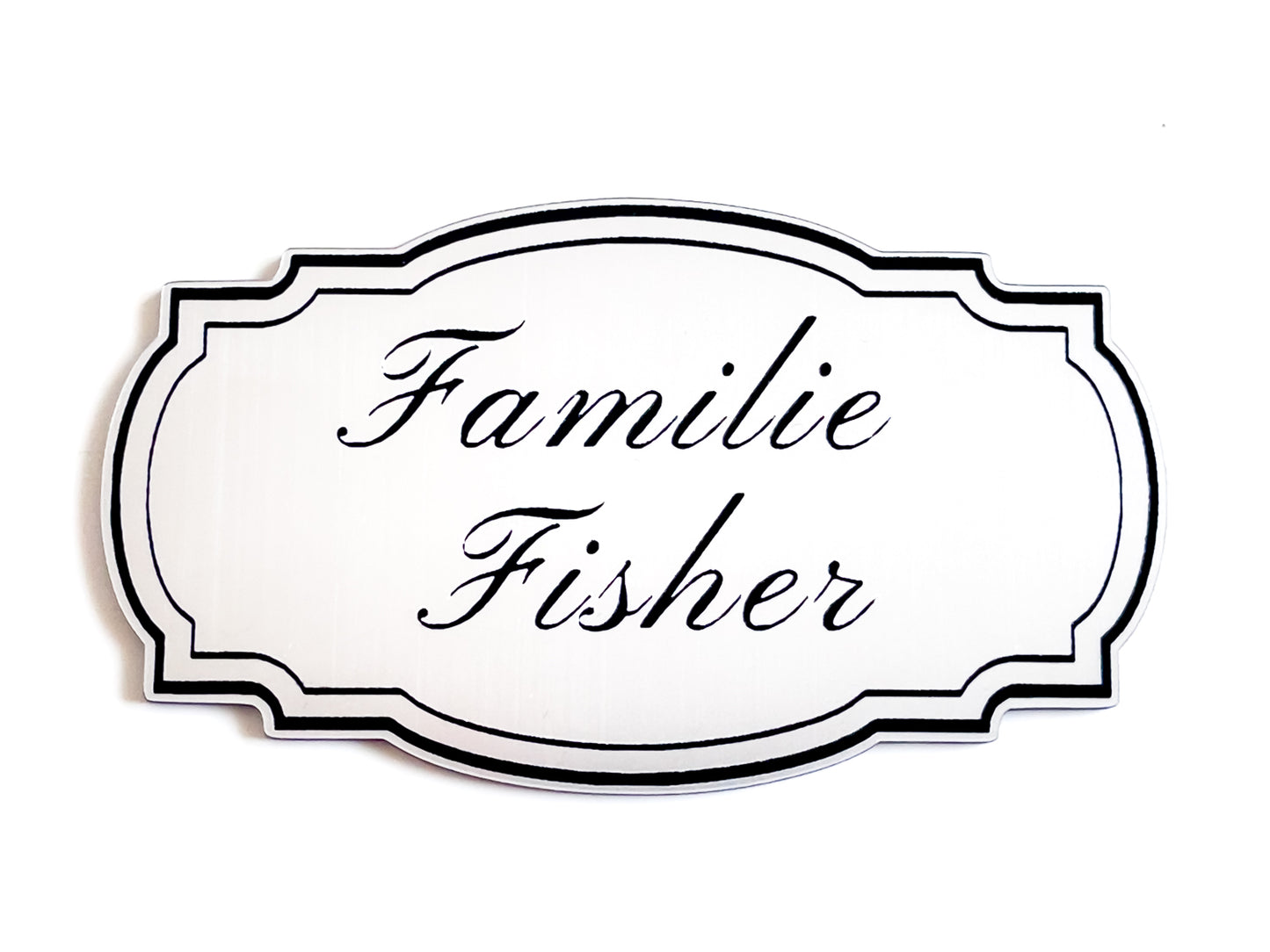 Acrylic Wall- Door Sign
