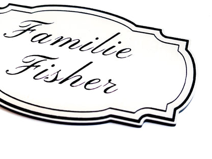 Acrylic Wall- Door Sign