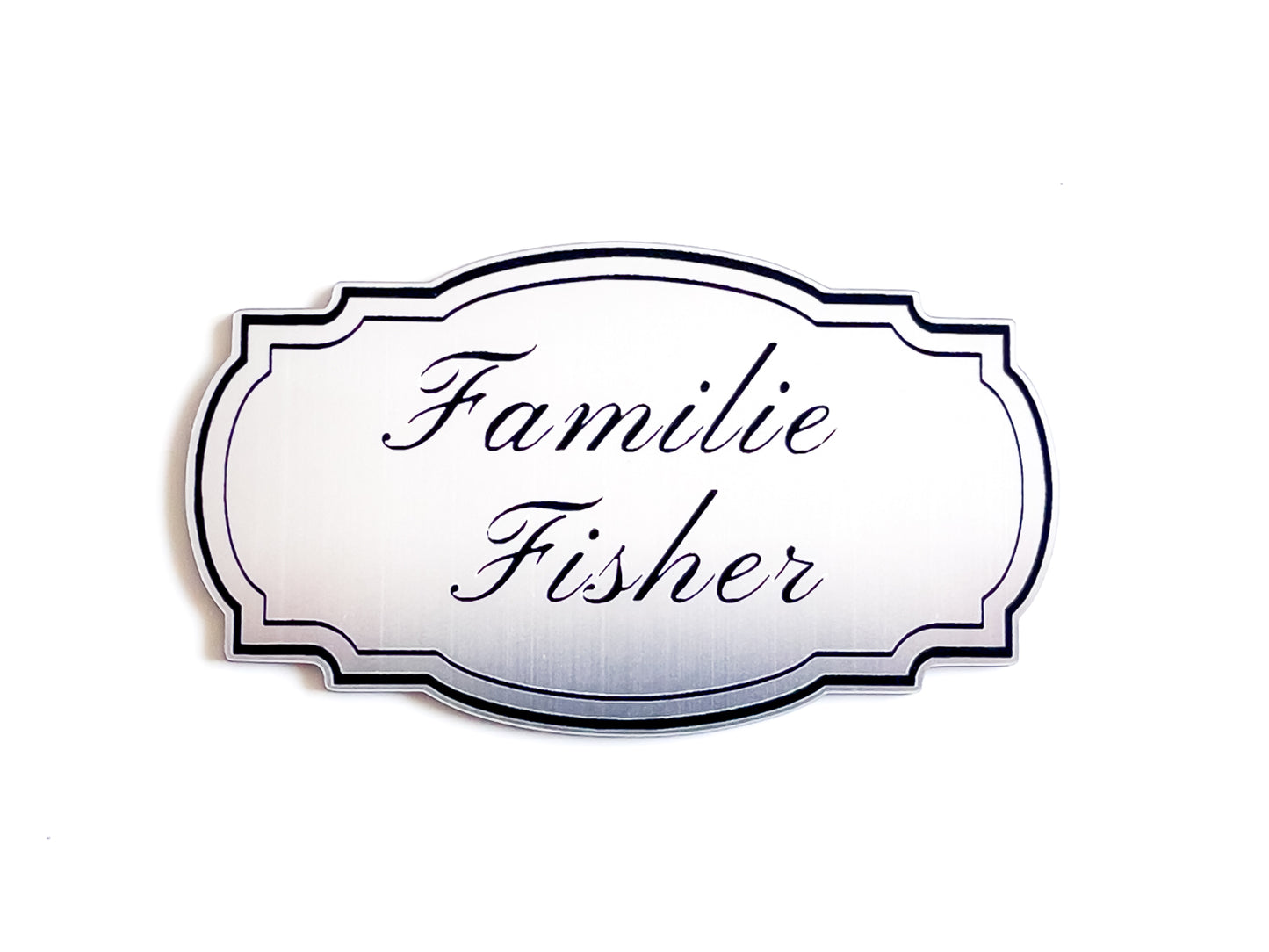 Acrylic Wall- Door Sign