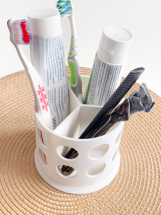 360 Rotatable Bathroom Organizer
