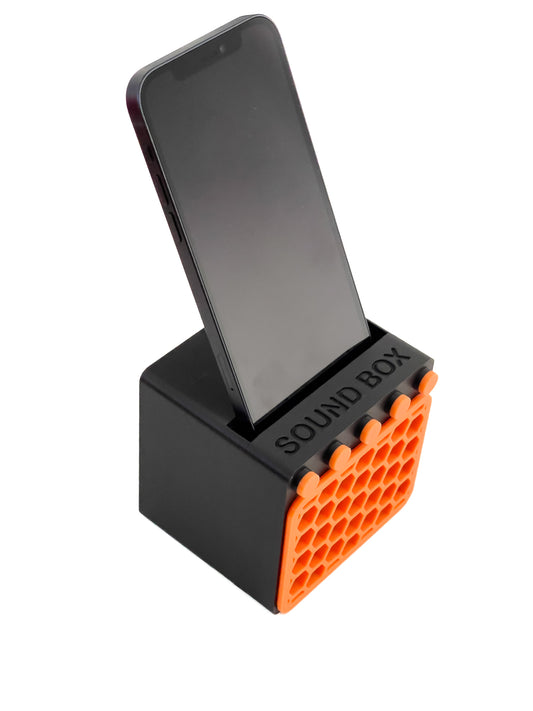 Acoustic Dock for Smartphone