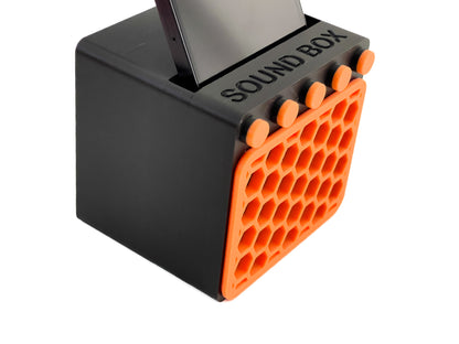 Acoustic Dock for Smartphone