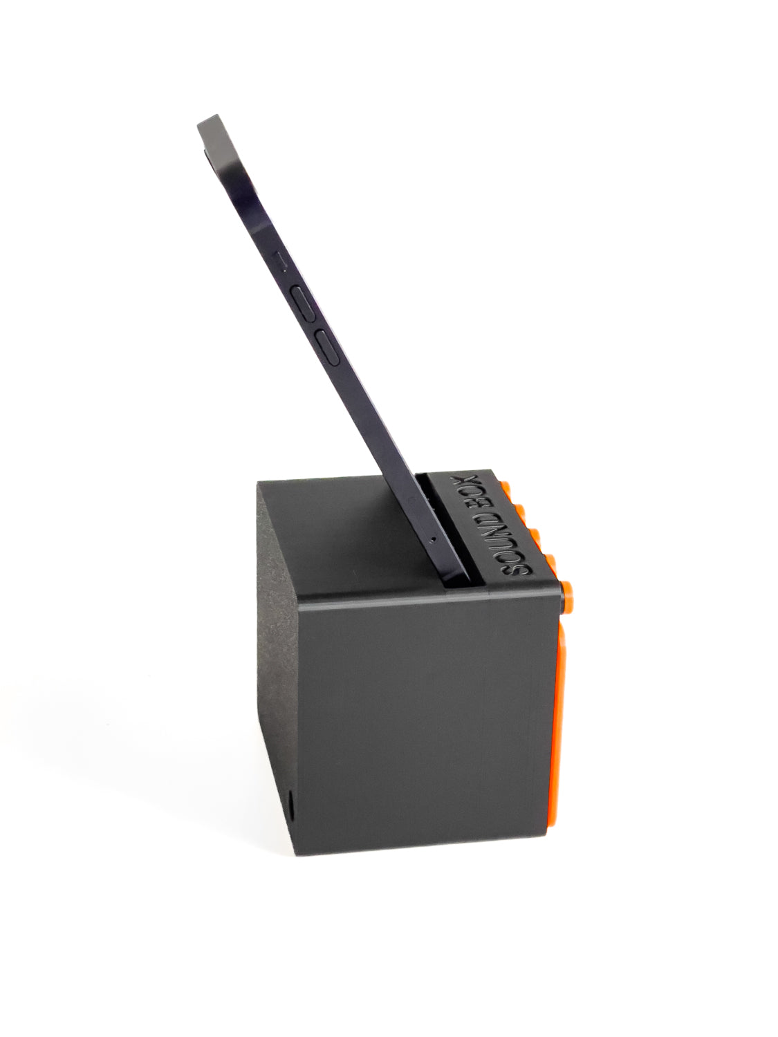 Acoustic Dock for Smartphone