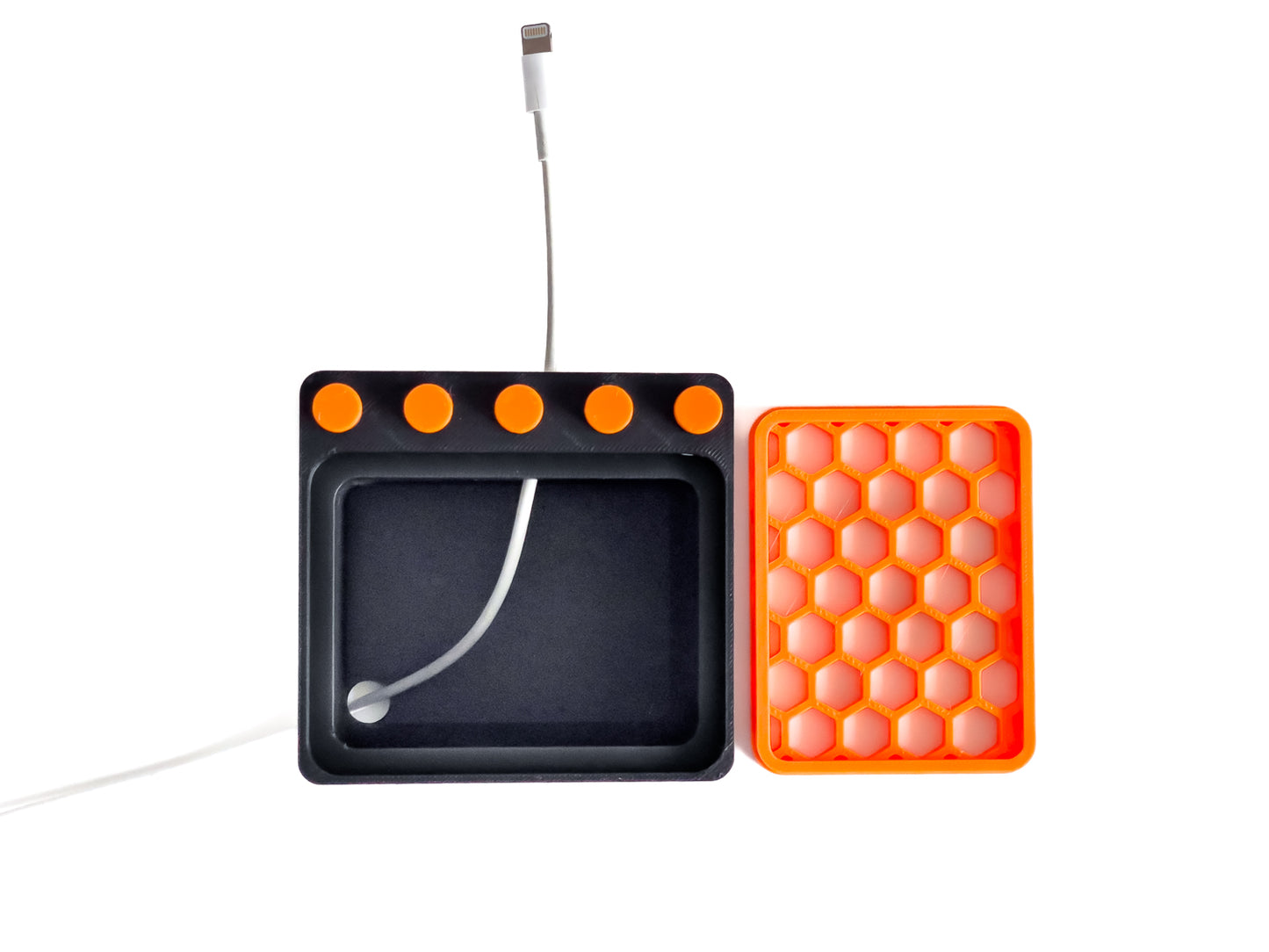 Acoustic Dock for Smartphone