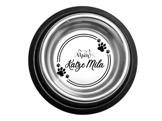 Pet Stainless Steel Bowl
