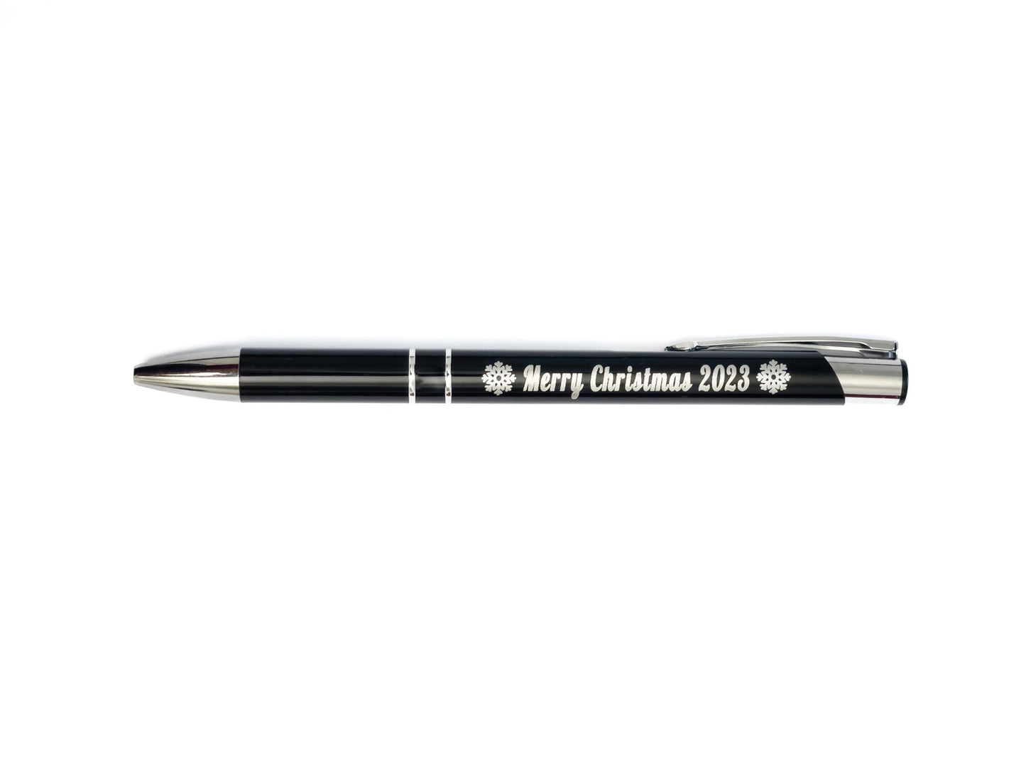 Personalized multicolor ballpoint pen