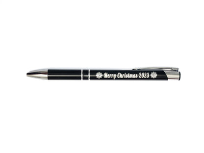 Personalized multicolor ballpoint pen