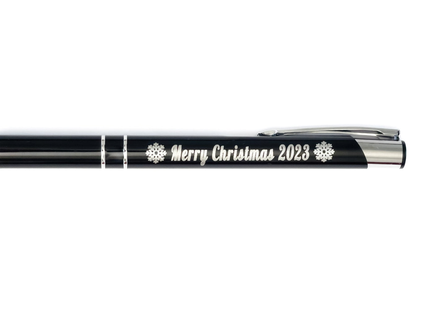 Personalized multicolor ballpoint pen
