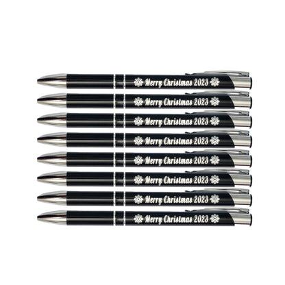 Personalized multicolor ballpoint pen