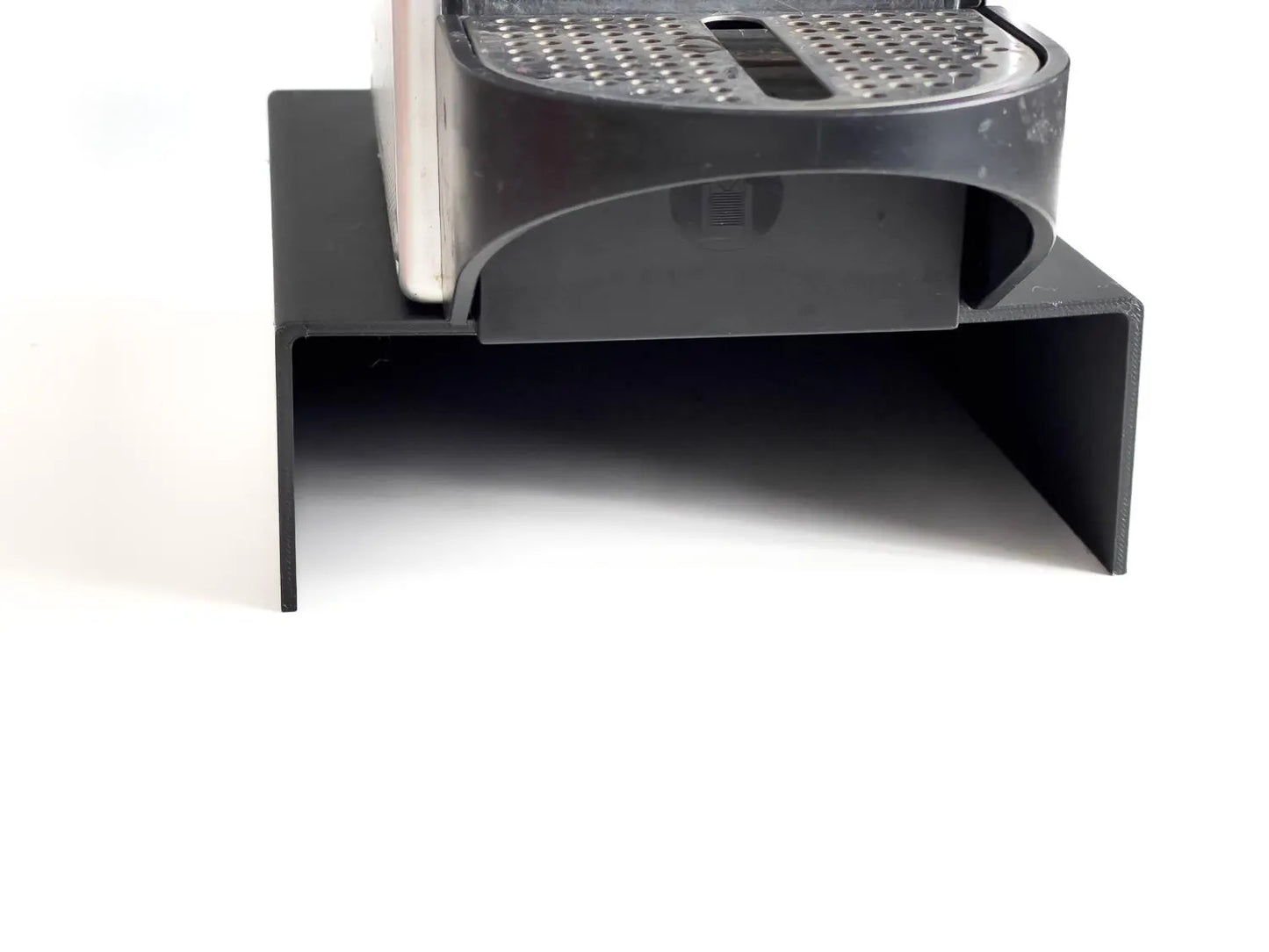 Coffee Machine Organizer Drawer – Under Machine Storage for Coffee Capsules, Tea & Accessories