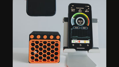 Acoustic Dock for Smartphone